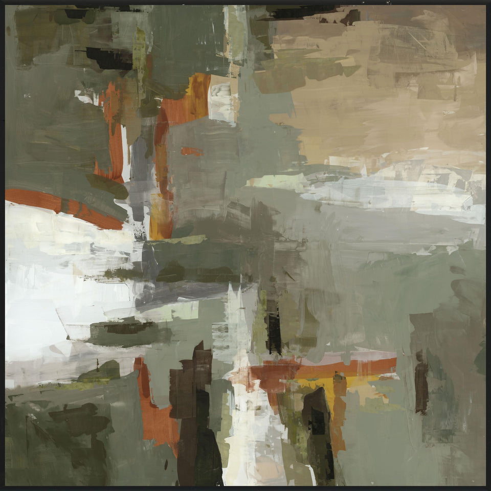 Jones Painting Art by Buddy Whitlock