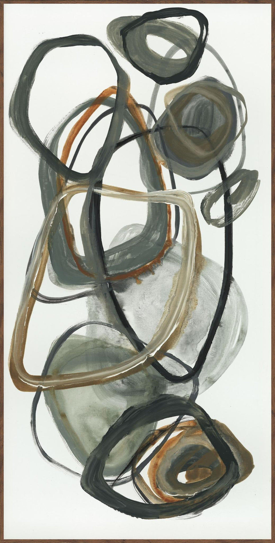 Martini Painting Art by Buddy Whitlock