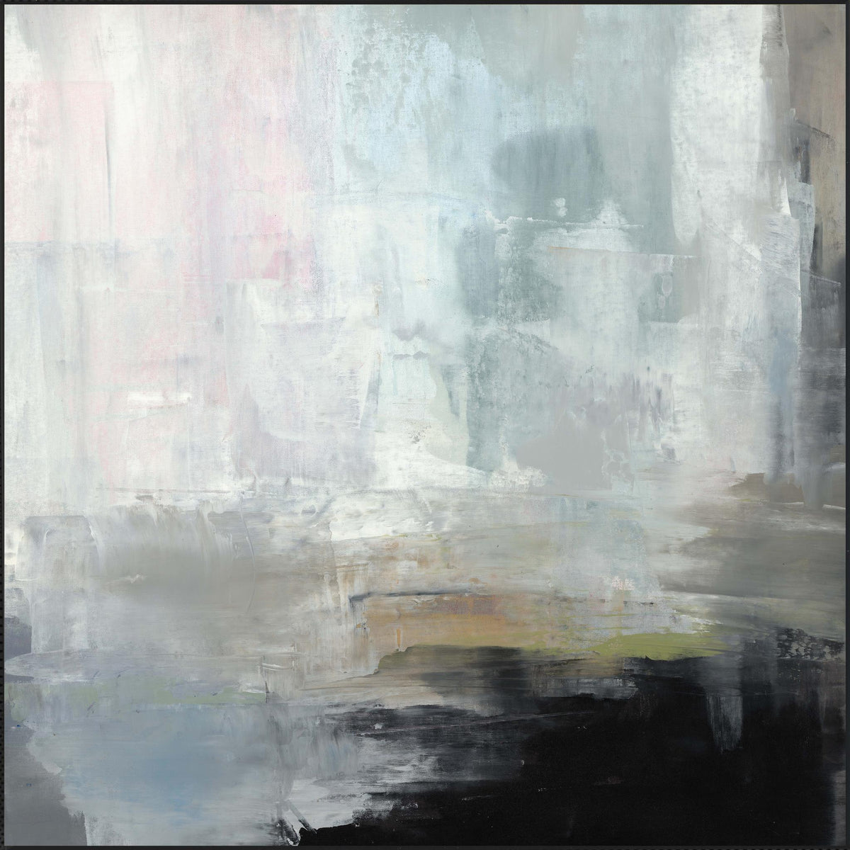 Herrera Painting Art by Buddy Whitlock