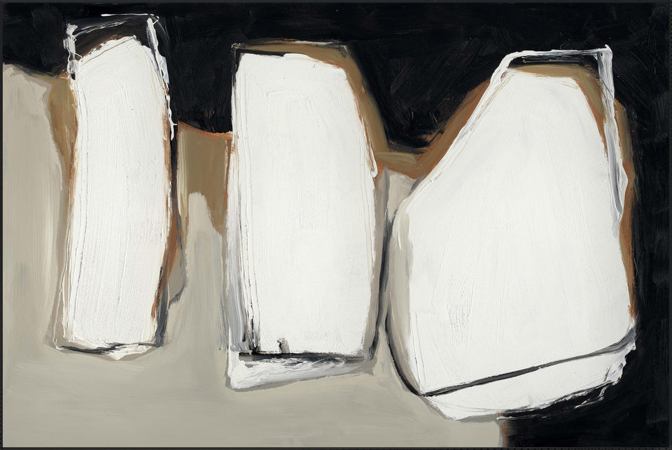 Trip Painting Art by Buddy Whitlock
