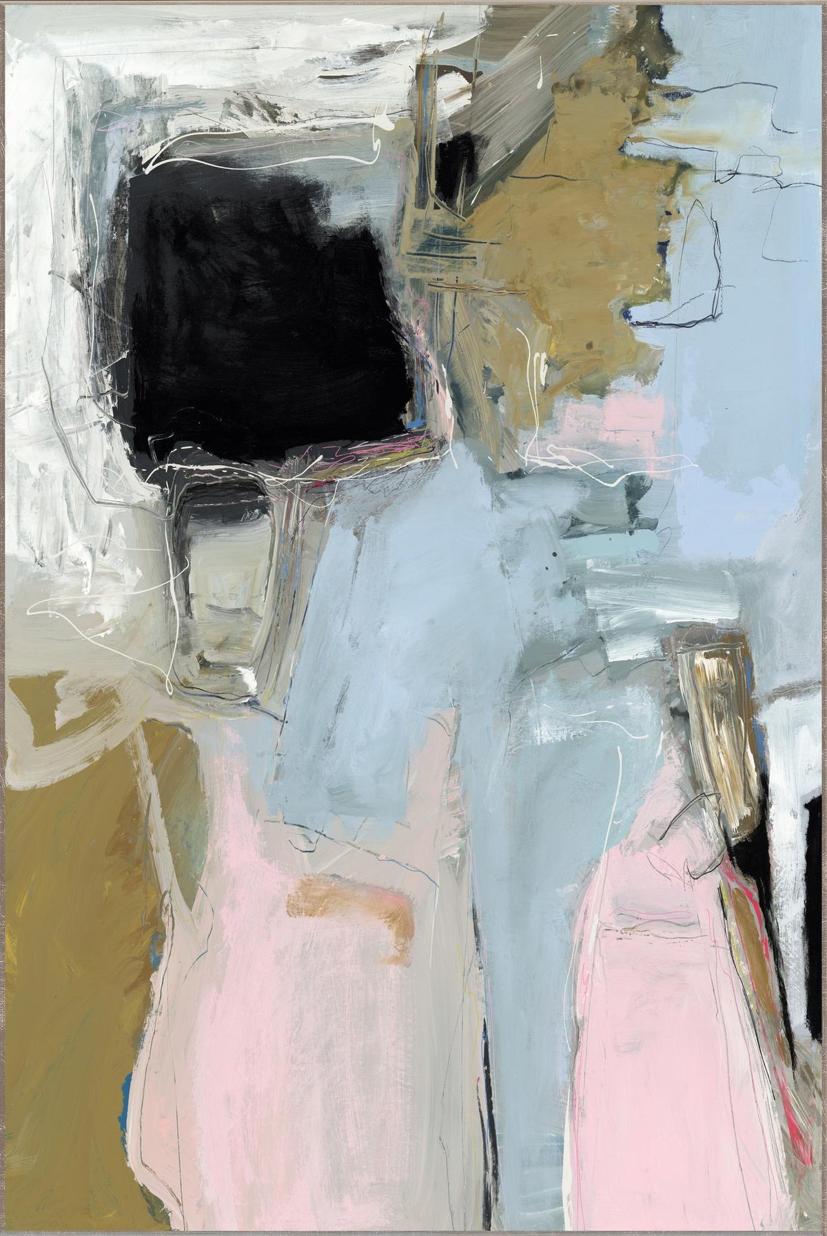Surprise Painting Art by Buddy Whitlock