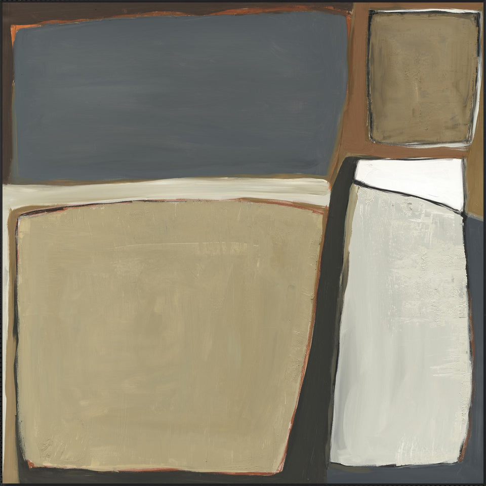 Roq II Painting Art by Buddy Whitlock