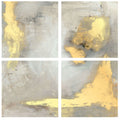 Bygone Painting Set of 4 by Buddy Whitlock