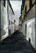 Contucci Painting by Buddy Whitlock
