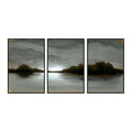 Illuminate Painting Set of 3 by Buddy Whitlock