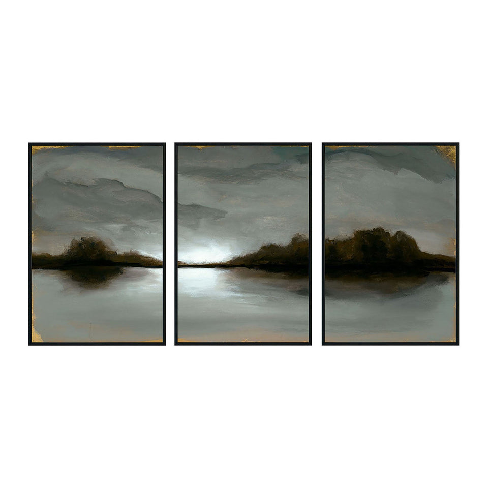 Illuminate Painting Set of 3 by Buddy Whitlock