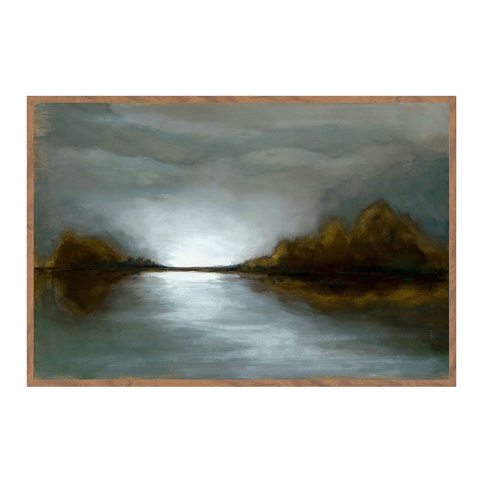 Lights Painting by Buddy Whitlock