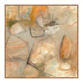 Ochre I Painting by Buddy Whitlock