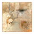 Ochre II Painting by Buddy Whitlock