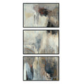 Scar Painting Set of 3 by Buddy Whitlock
