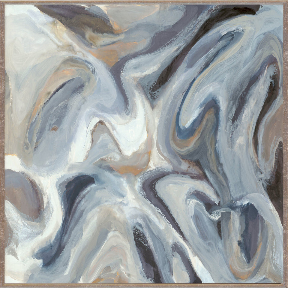 Surveillance Painting by Buddy Whitlock