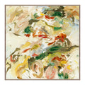 Tropic Painting by Buddy Whitlock