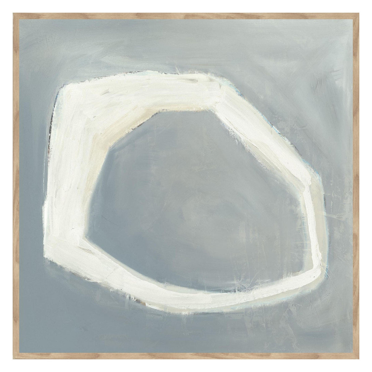 Bluff  II Painting by Buddy Whitlock