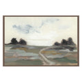 Field III Painting by Buddy Whitlock