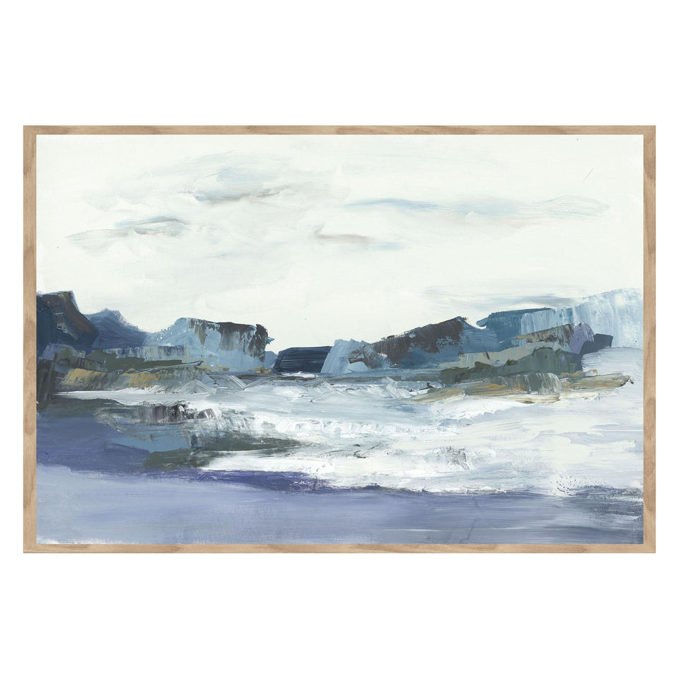 Guide Painting by Buddy Whitlock