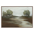 Maine Painting by Buddy Whitlock