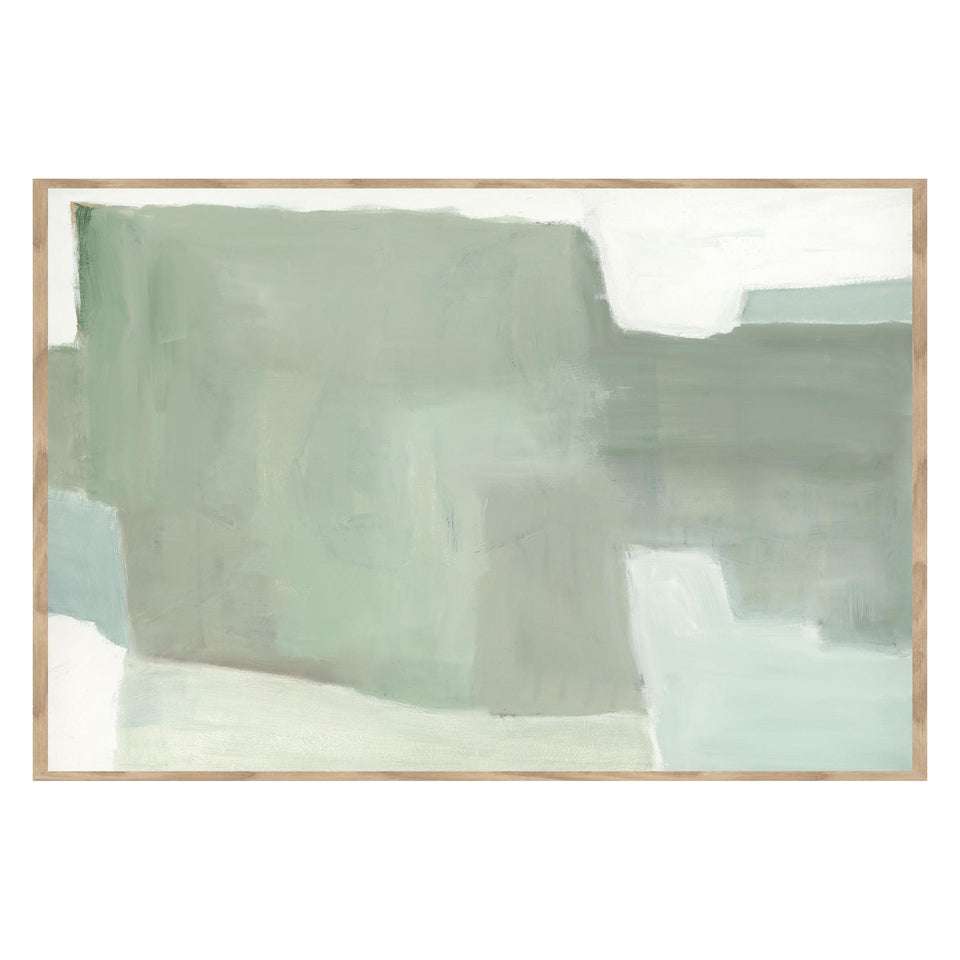 Marrs Painting by Buddy Whitlock