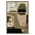 Observe Painting by Buddy Whitlock