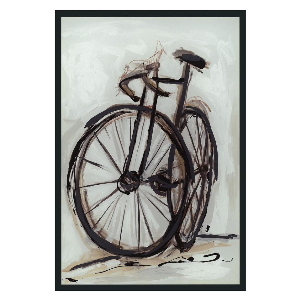 Pedal Painting by Buddy Whitlock
