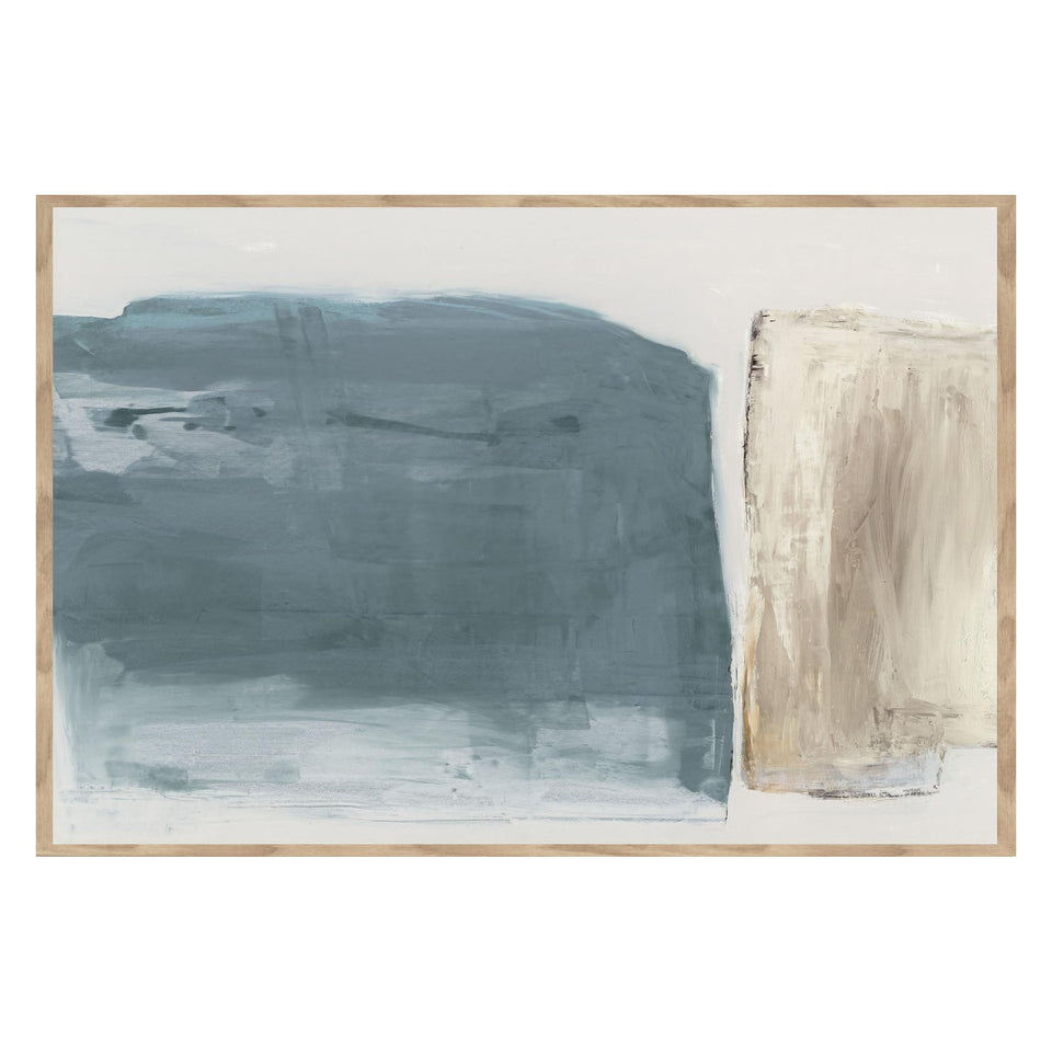 Saddie Painting by Buddy Whitlock
