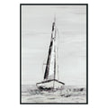 Sails Painting by Buddy Whitlock