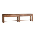 Ezra 6 Drawer Console Table