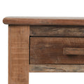 Ezra 6 Drawer Console Table