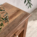 Ezra 6 Drawer Console Table