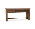 Ezra 3 Drawer Console Table