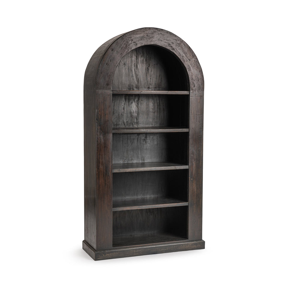 Alta Arch Bookcase