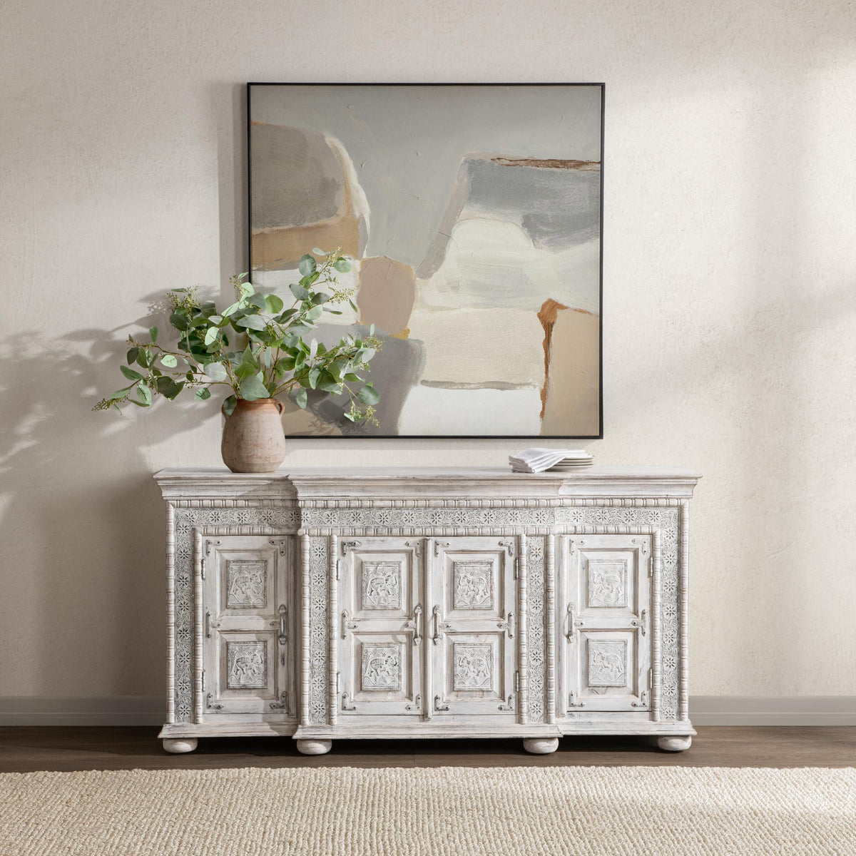 Arish Cabinet