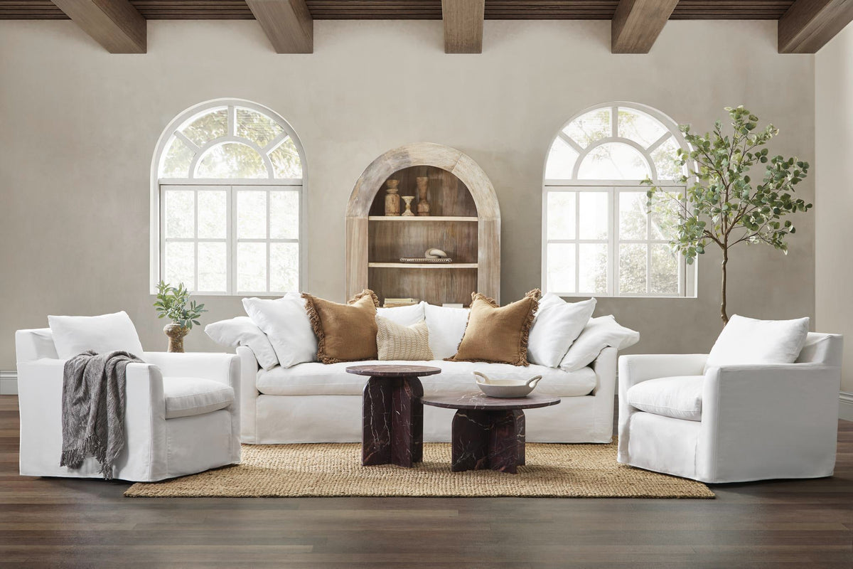 Alta Arch Bookcase