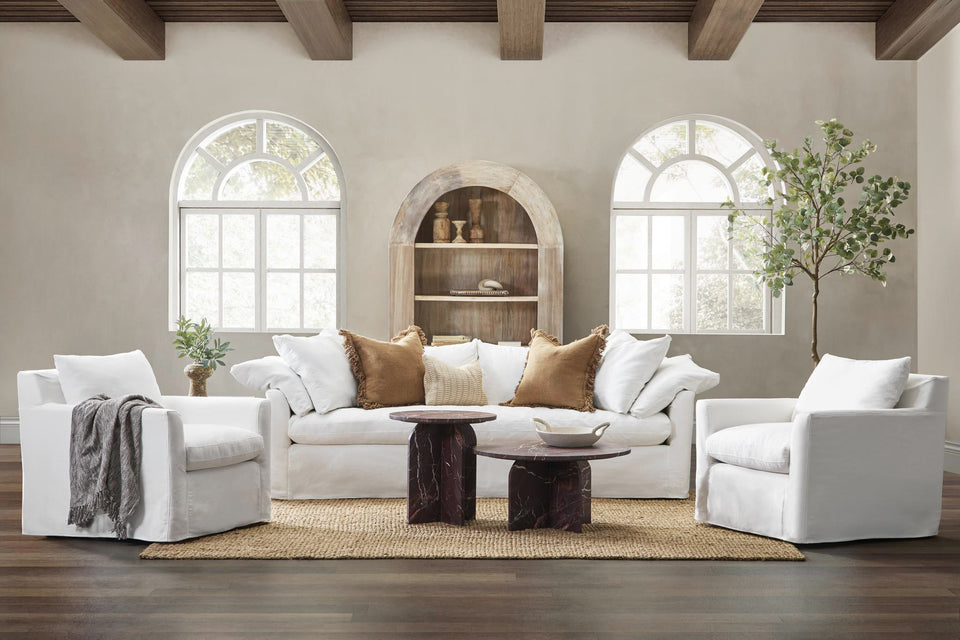 Alta Arch Bookcase