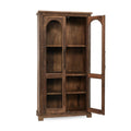 Zion Display Cabinet