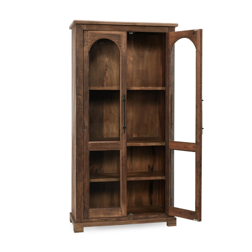 Zion Display Cabinet
