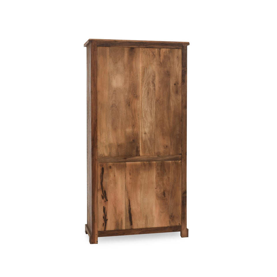 Zion Display Cabinet