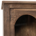 Zion Display Cabinet