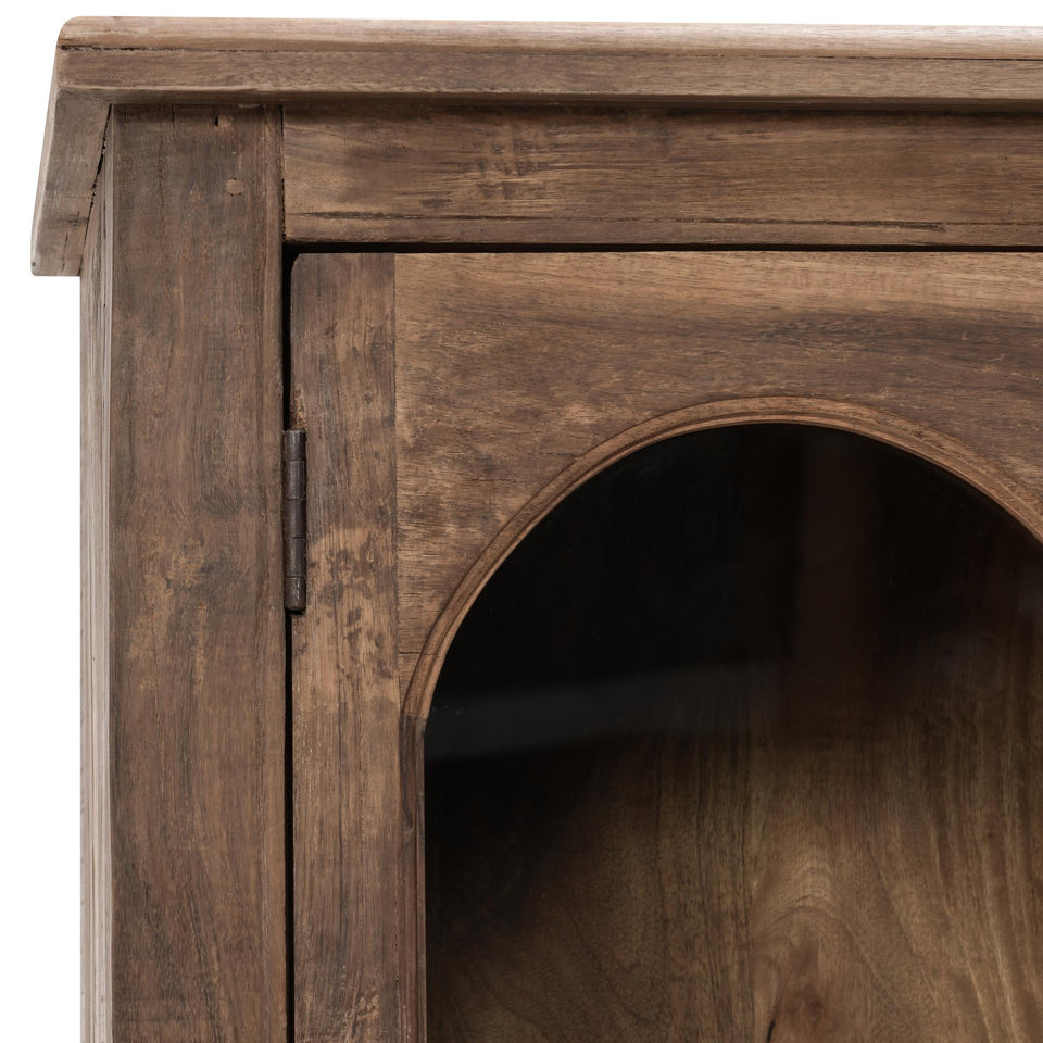 Zion Display Cabinet