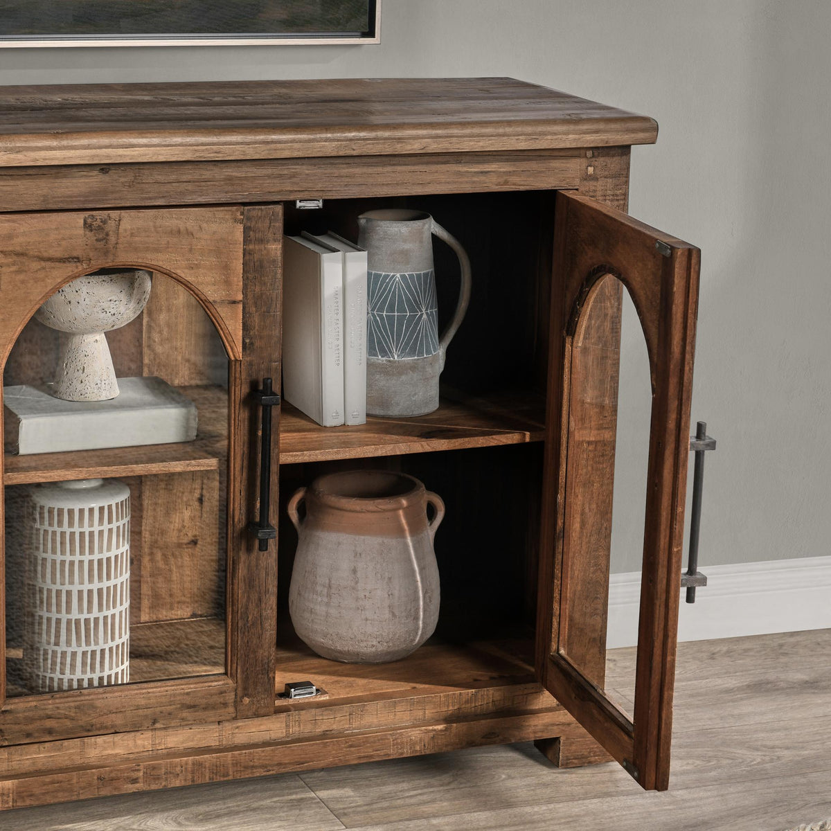 Zion Cabinet