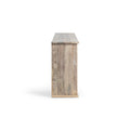 Qena 4 Drawer Console Table