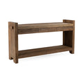Marsa 3 Drawer Console Table