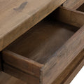Marsa 3 Drawer Console Table