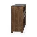 Mattai 4 Drawer Console Table