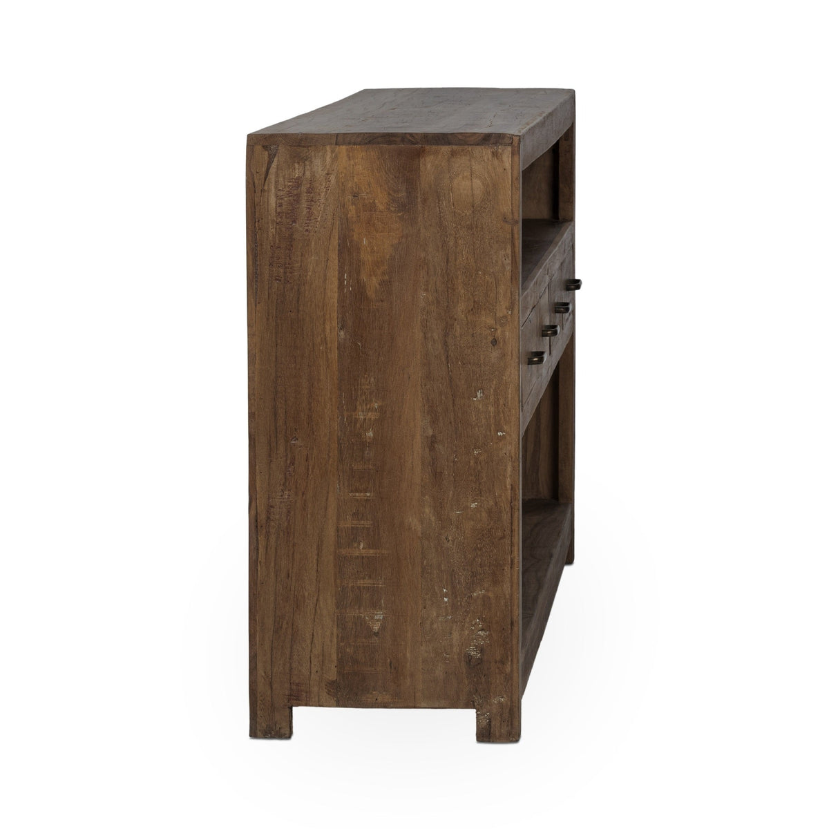 Mattai 4 Drawer Console Table