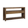 Mattai 4 Drawer Console Table