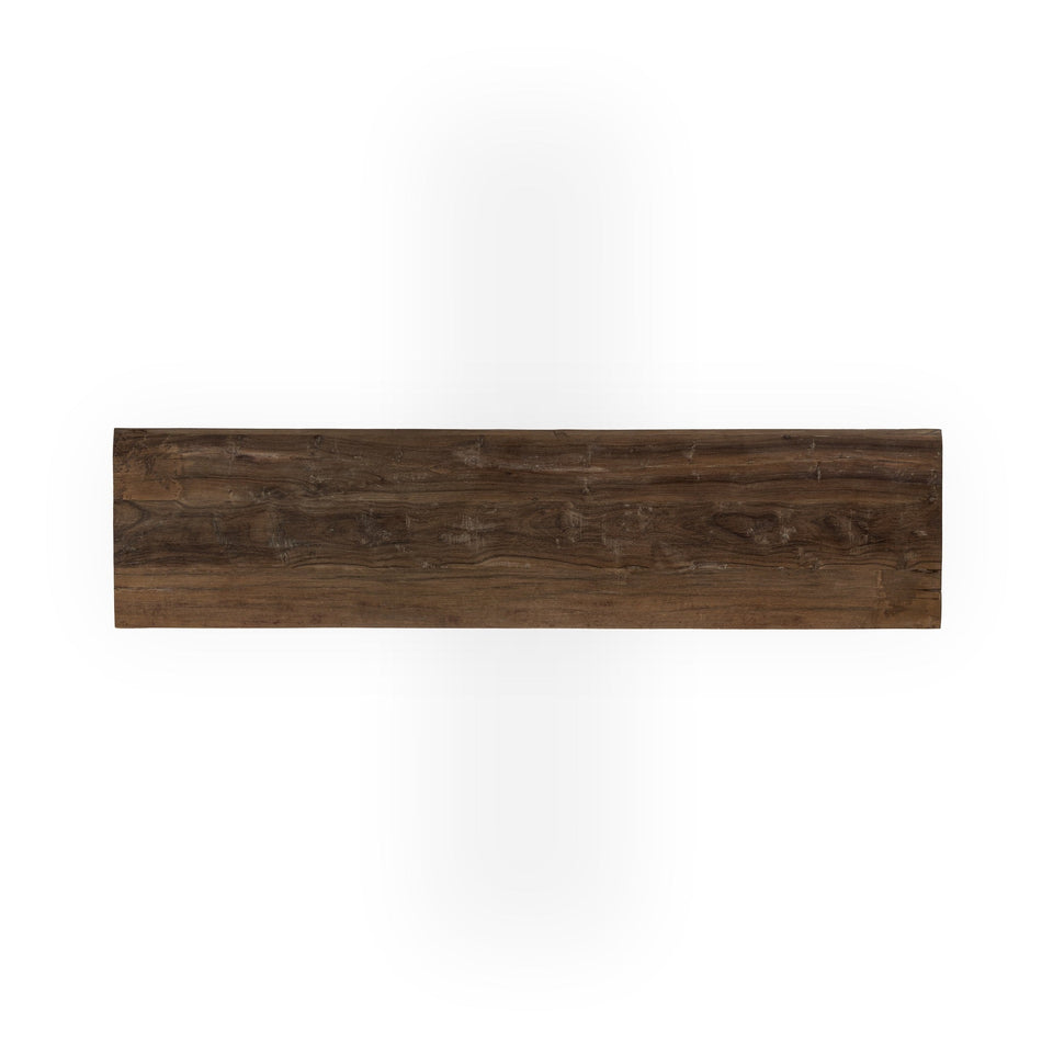Mattai 4 Drawer Console Table