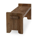 Marsa Accent Bench