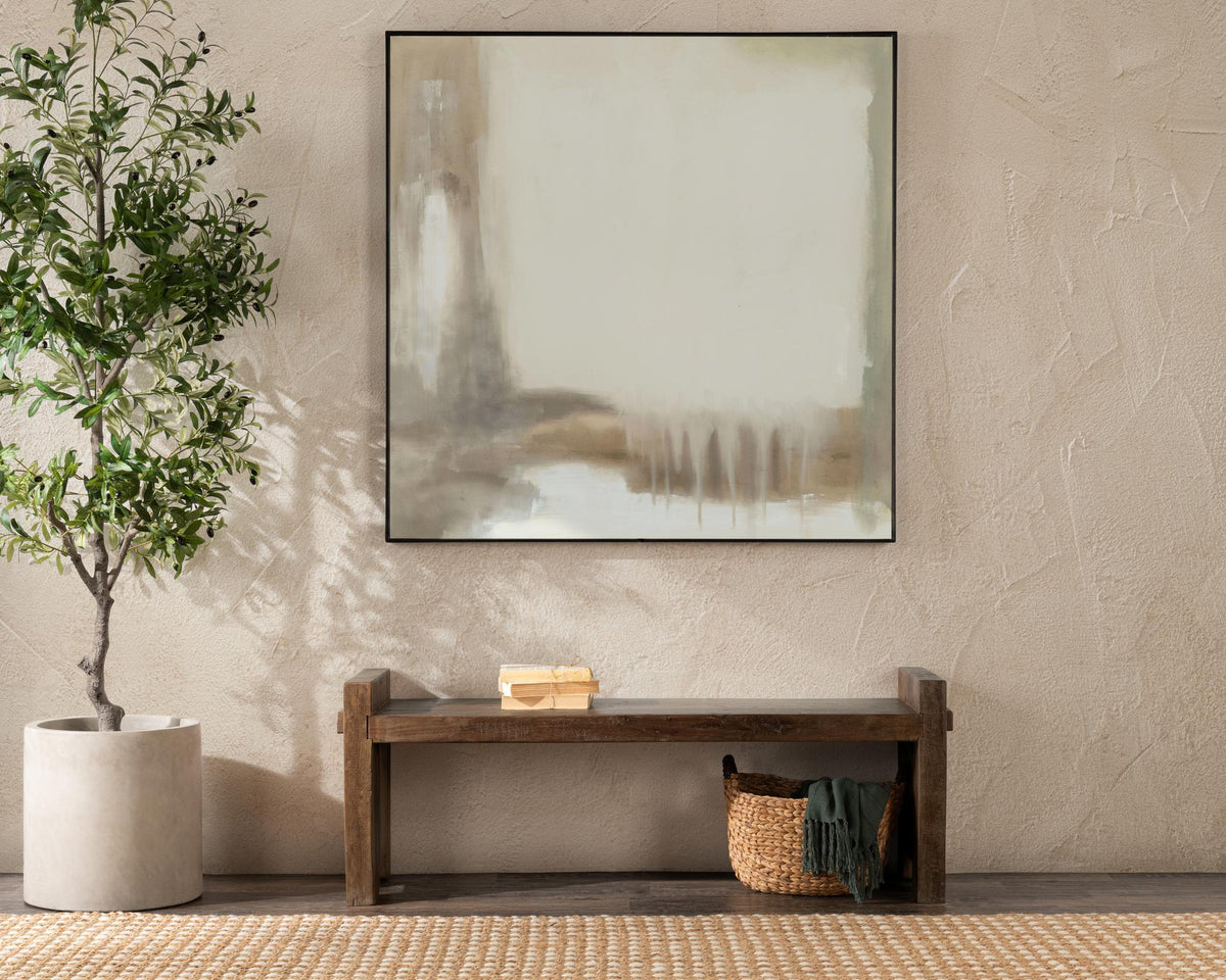 Marsa Accent Bench