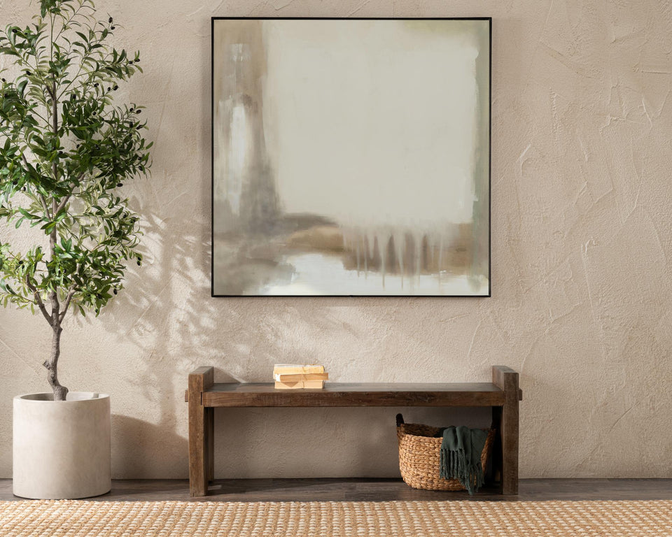 Marsa Accent Bench