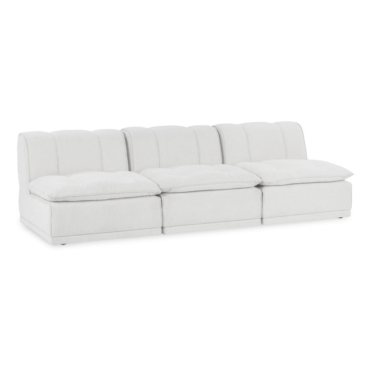 Haven 3 Piece Modular Sofa